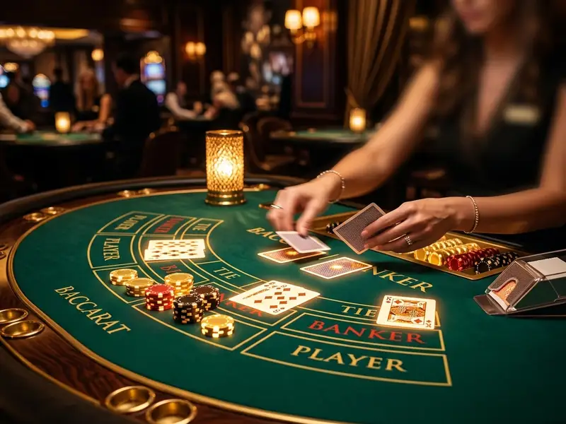 WINMY Live Casino Dealer Sebenar Malaysia